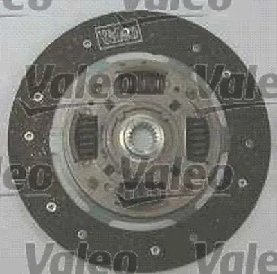 VALEO 801980 Debriyaj Setı 22100/57B10/22400/57B10/23265/70C00