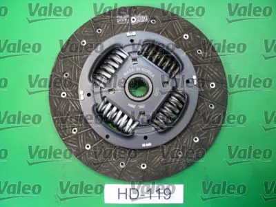 VALEO 826843 Debriyaj Setı HDK/111