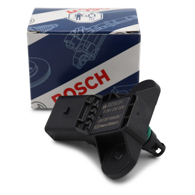 BOSCH 026123203B Basınç Sensörü 06B906051
