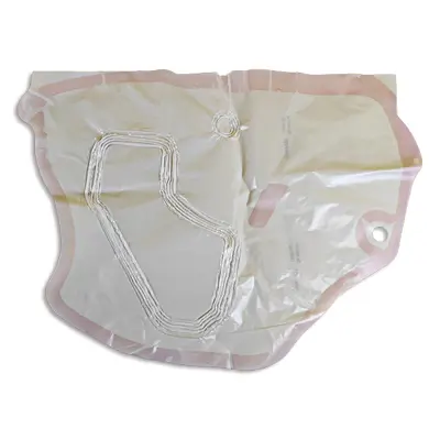 GM 13387027 Sol Kapı İç İzolasyon Folyosu