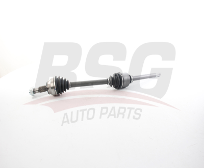 BSG 25-350-005 Aks Komple Ön Sag 1349785080, 1608505580, 160855580, 3273PP, 3273PQ, 71791003, 1349788080, 46308371, 46308484, 71791002