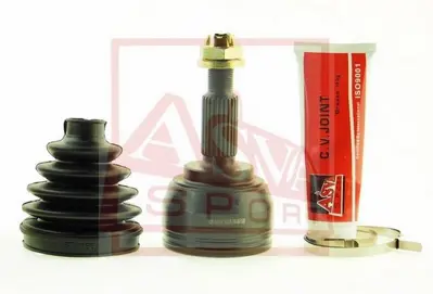 ANKA 1011-0008 AKS KOMPLE SAĞ 10110008 DOKKER LODGY 12-> 1.5DCI