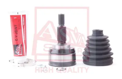 ANKA 1011-0017 AKS KOMPLE SAĞ 10110017 DUSTER 1.5 DCİ 4X2 1.6 16V 10-> İNCE RULMANLI