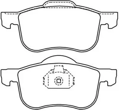 ANKA 1011-1005 AKS KOMPLE SOL 10111005 DUSTER 1.5 DCİ 4X2 1.6-16V (10-)