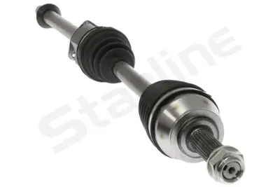 ANKA 1050-0002 AKS KOMPLE SAĞ 10500002 DOBLO LALELİ 1.9 JTD (01-) 1.3 JTD (05-)