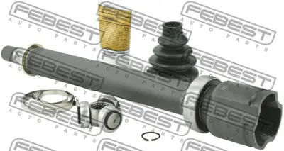 ANKA 2028-0008 AKS KAFASI DIŞ 20280008 FOCUS-III 1.6TDCİ CMAX-II 1.6TDCİ 10->