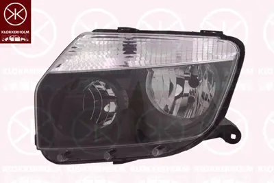 AYFAR 404524 FAR SAĞ 404524 DUSTER (10->13) MANUEL SİYAH ÇERÇEVELİ