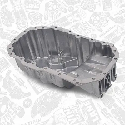 BROM VW3308 YAĞ KARTERİ ALUMINYUM SENSORLU VOLKSWAGEN GOLF V GOLF VI JETTA III JETTA IV PASS