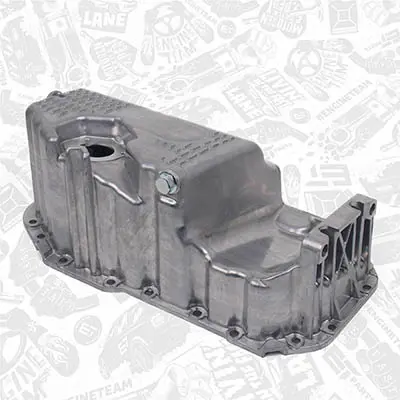 BROM VW3308 YAĞ KARTERİ ALUMINYUM SENSORLU VOLKSWAGEN GOLF V GOLF VI JETTA III JETTA IV PASS