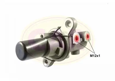 CAR 6103 ANA MERKEZ CAR6103 PUNTO (12-) 166857-168567 ŞASE NO ARASI İÇİN