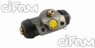 CIFAM 101-280 FREN SİLİNDİRİ 101280 (20.64 MM) HYUNDAI EXCEL