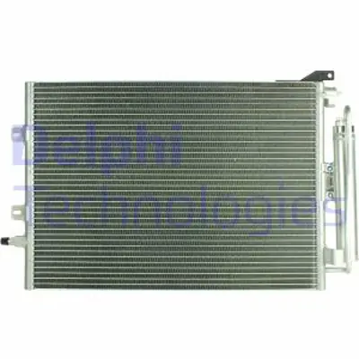 DELPHI TSP0225675 KLİMA RADYATÖRÜ TSP0225675 CLIO III 1.5 DCI