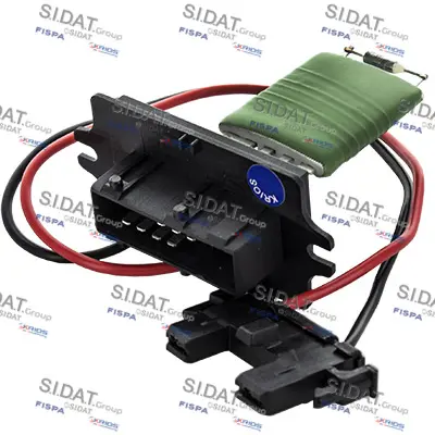 EKİM HLR100081 KALORİFER REZİSTANSI HLR100081 CLIO I LOGAN TWİNGO