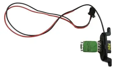 EKİM HLR100127 KALORİFER REZİSTANSI HLR100127 KANGOO II- III 1.5