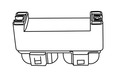 EKİM HLR7262 KONTROL RÖLESİ HLR7262 TRANSPORTER T4 1.9 TD 2.0 2.4TD 2.5 TDI 12 PINLİ