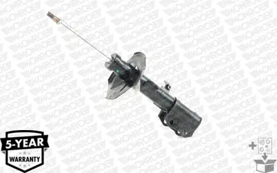 ELITCAR E-474-464 AMORTİSÖR ÖN SOL E474464 COROLLA ZZE121 (01-) GAZLI VERSO