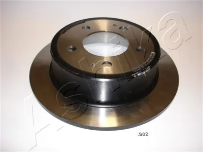 ELITCAR FD64741 DİSK AYNASI ARKA FD64741 ACTYON (06-) 2.0 XDI KYRON DÜZ ÇAP:299x10x5D