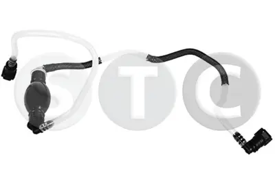 ERTECH 1062014 YAKIT BORU 1062014 MEGANE-II 1.5DCI (08-10) (EURO 4) K9K-732
