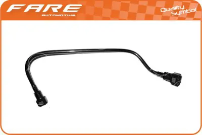 ERTECH 1062185 YAKIT BORU  1062185 MEGANE 1.4 16V K4J (98-02)