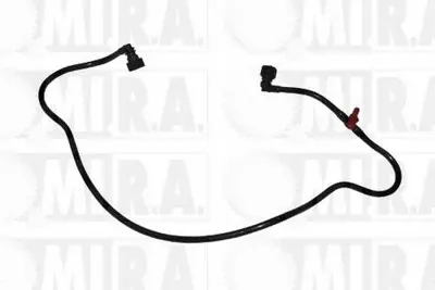 ERTECH 1064002 YAKIT BORU TAKIMI 3 LÜ 1064002 DOBLO 1.3 MJTD (-09)
