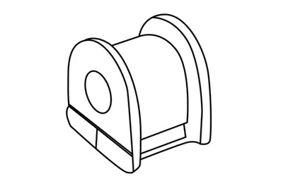 FKK 16554 VİRAJ DEMİR LASTİĞİ CRAFTER 2.5 TDI 06->