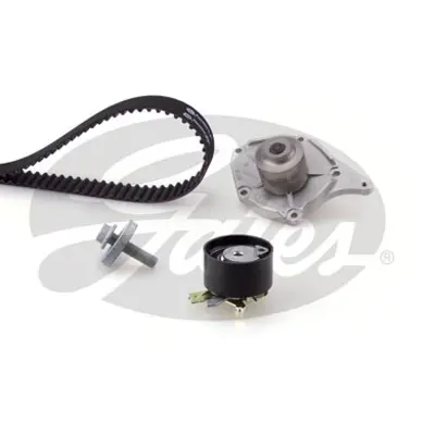 GATES KP15578XS TRİGER SETİ + DEVİRDAİM KP15578XS CLIO KANGO MEGANE 1.5 DCI
