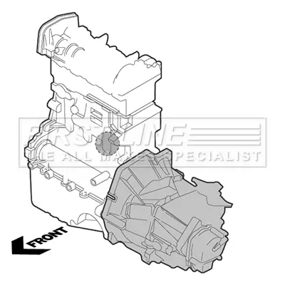 G.B. 13305 ŞANZUMAN TAKOZU 13305 DUCATO BOXER
