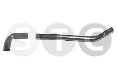 G.B. 71102 YEDEK SU DEPO HORTUMU 71102 1203 R19 1.2 1.4