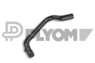 G.B. 71258 RADYATÖR HORTUMU ÜST 71258 1756 MASTER 2.8 DTI