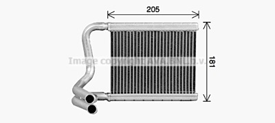 KALE 355130 KALORİFER RADYATÖRÜ 355130 İ20