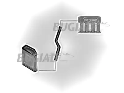 MAIS 8200208708 TURBO HORTUMU 8200208708 MEGANE-II