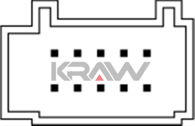 M-CAR AN-1464 FAR ANAHTARI AN1464 OCTAVIA-II