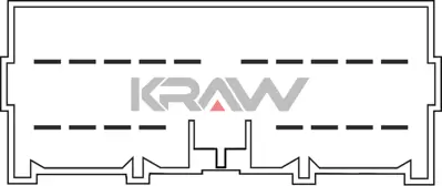 M-CAR AN-855 CAM ANAHTARI SOL AN855 CARISMA SPACESTAR (01-05)