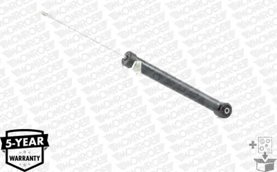 MONROE 23950 AMORTİSÖR ARKA 23950 POLO CORDOBA IBIZA FABIA A1 (E1274)