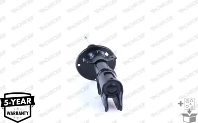 MONROE G7372 AMORTİSÖR ÖN L/R G7372 DACIA DUSTER (10-) (MANUEL VİTES) GAZLI