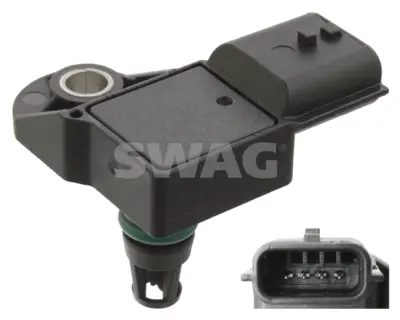 OEM 223657458R MAP SENSÖRÜ 223657458R CLIO-IV KANGO-III (10-) LOGAN SANDERO DOKER (13-)