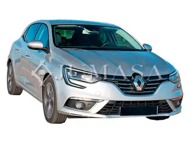 OEM 261504086R SİS KAPAĞI SAĞ-SOL TAKIM MEGANE IV 2016-2019