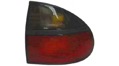 PLEKSAN 3561 STOP SOL 3561 CLIO HATCHBACK BBO (98-02)