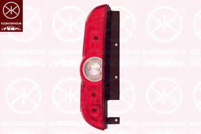 PLEKSAN 6857 STOP SOL 6857 DOBLO YM GENİŞ AİLE TEK KAPI