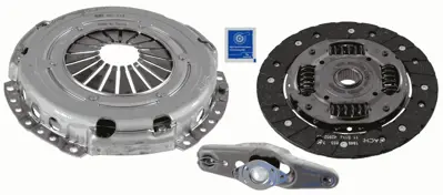 SACHS 3000950100 DEBRİYAJ SETİ 3000950100 POLO IBIZA FABIA 1.0 (CHYA-CHYB)