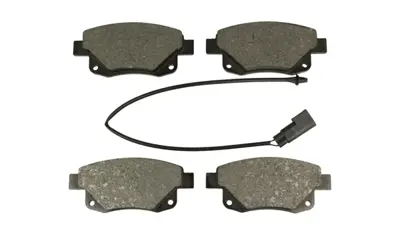 STEP ST24486 DİSK BALATA ARKA ST24486 TRANSİT V347