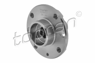 TOPRAN 200399001 PORYA ÖN 200399756 ASTRA-F CORSA-B 1.4 8V-16V