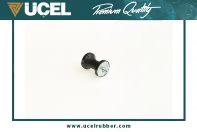 ÜÇEL 10460 HAVA FİLTRE ALT TAKOZU 10460 R19 R21 7700744145