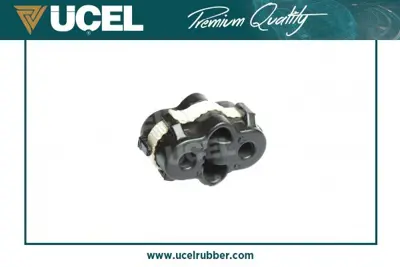 ÜÇEL 10793 EKSOZ TAKOZU 10793 MASTER-III DACIA DUSTER 1.5 DCI 1.6 16V