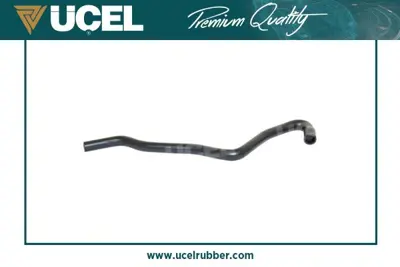 ÜÇEL 15345 KALORİFER HORTUMU 15345 R9 R11 GTX TXE 7700214740