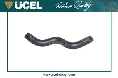 ÜÇEL 15549 RADYATÖR HORTUMU ÜST 15549 MEGANE I SCENIC I 1.4 -1.6 8V AC 96 03 MODEL