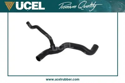 ÜÇEL 15739 RADYATÖR HORTUMU ÜST 15739 KANGOO I 1.9 AC F8Q FCOJ 00 10 MODEL