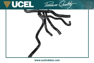 ÜÇEL 15830 RADYATÖR HORTUMU ALT 15830 LAGUNA 1.9 DCI 7700428835