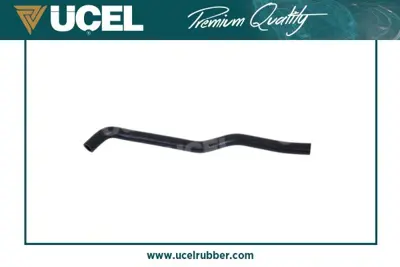 ÜÇEL 35476 KALORİFER HORTUMU 35476 PALIO-SIENA 1.4-1.6 16V 97-02 MODEL