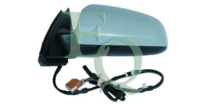 VIEWMAX 009EBAL AYNA SOL VM009EBAL AUDI A4 00-04 ELEKTRİKLİ ISITMALI KATLANIR